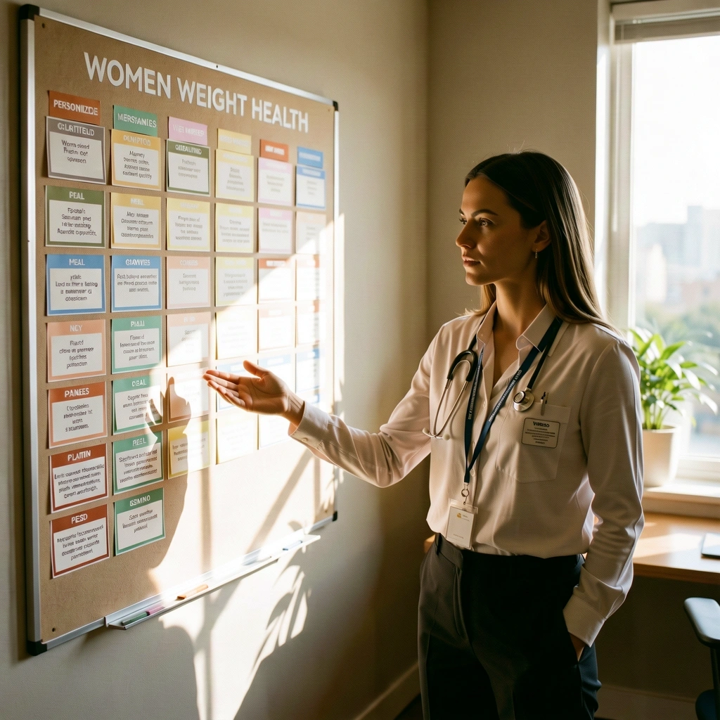 Expertin Ernährung Frauen