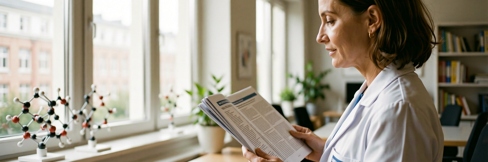 Wissenschaftlicher Fokus