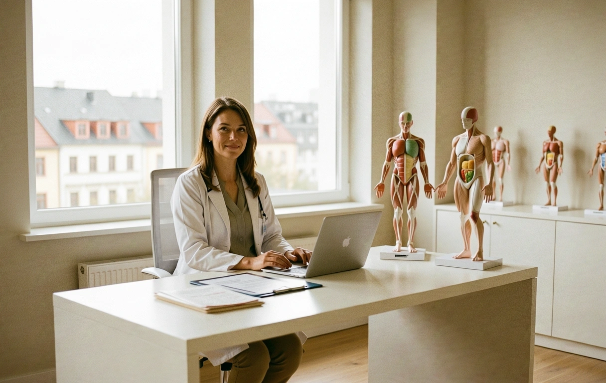 Beratungsraum Hannover