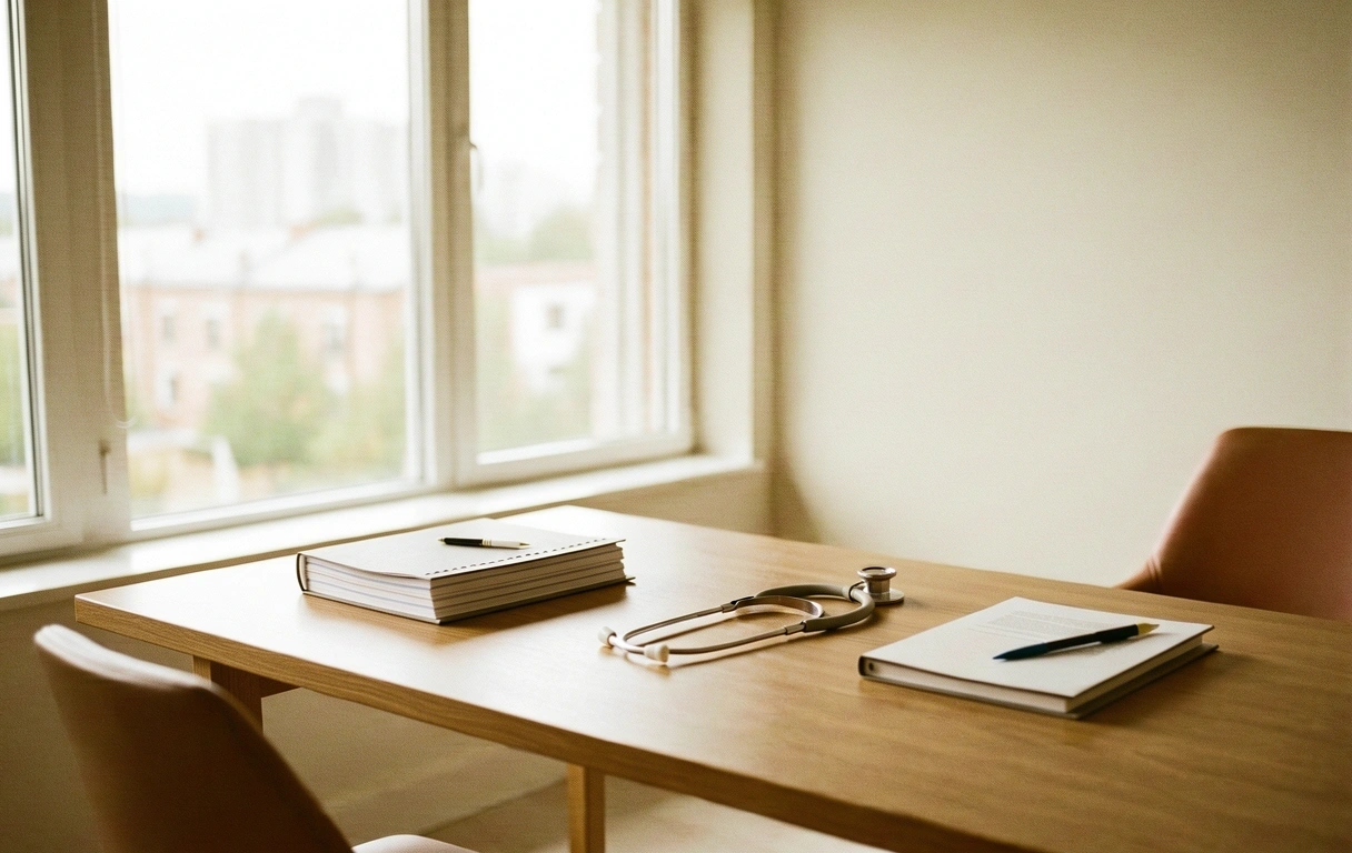 Unser Beratungsraum in Hannover